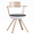 Artek Rival Chair - Sleek and Stylish 3D model small image 3