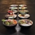 Delicious Bowl Buffet Set 3D model small image 9