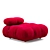 B&B Italia Camaleonda Modular Sofa 3D model small image 4