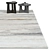 Luxury Archive Carpet | No. 142 3D model small image 2