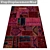 High-Quality Carpet Set for Stunning Renders 3D model small image 3