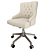 Modway Regent Tufted Office Chair 3D model small image 3