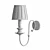 Elegant Molly Wall Lamp 3D model small image 2