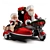 Festive Santa Claus Decor - Saves Time in Rendering 3D model small image 1