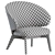 LET Armchair: Stylish Comfort for Your Space 3D model small image 4