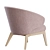 LET Armchair: Stylish Comfort for Your Space 3D model small image 5