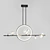 Modern Iona Pendant Light 3D model small image 1