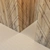 Wooden 3D Corner Wall Panel 3D model small image 3