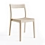 Isokon Plus Modern Ballot Chair 3D model small image 5