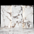 Breccia Marble Texture 02: High Gloss Slabs & Tiles 3D model small image 2