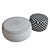 Sleek and Chic Poof 3D model small image 6
