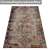 Luxury Carpets Set 2044 3D model small image 4