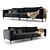 Title: Luxurious Casamilano Excelsior Sofa 3D model small image 1