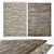 Luxury Carpets for Sophisticated Interiors 3D model small image 1
