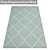 Luxury Carpet Set 2049: High-Quality Textures & Versatile Designs. 3D model small image 3
