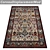 Luxury Carpet Set: High-Quality Textures 3D model small image 4