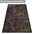 Luxury Carpet Collection: High-Quality Set of 3 Carpets 3D model small image 3