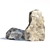 360° Scanned Landscape Stones 3D model small image 2