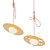 Modern Glass Pendant Light 3D model small image 1