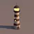 Guiding Light: The Perfect Lighthouse 3D model small image 1