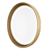 Rattan Frame Round Mirror 3D model small image 1