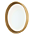 Rattan Frame Round Mirror 3D model small image 6