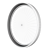 Rattan Frame Round Mirror 3D model small image 7