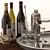 Mixology Essentials: Complete Bar Set 3D model small image 2