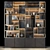 Stylish Cabinet Furniture by Studia 54 3D model small image 1