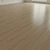 Stylish Laminate Flooring 3D model small image 2