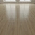 Stylish Laminate Flooring 3D model small image 3