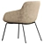 Modern Boconcept Vienna Chair 3D model small image 3