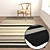 Luxury Collection: High-Quality Carpet Set 3D model small image 5
