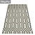 Luxury Carpet Set | High-Quality Textures 3D model small image 2