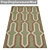 Luxury Carpet Set | High-Quality Textures 3D model small image 3