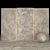 Luxurious Ottoman Marble Slabs: Textured & High Gloss 3D model small image 1