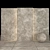 Luxurious Ottoman Marble Slabs: Textured & High Gloss 3D model small image 2