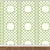 Seamless Wallpaper Set 1581 - 3 Colors 3D model small image 2