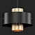 Elegant Illumination for Luxury Spaces 3D model small image 1