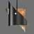 Explosive Pendant Light: BOOM 3D model small image 1