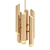 Stunning Shard Chandelier: Casa Milano 3D model small image 1
