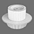 Torcea Lightstar Spotlight - Elegant Inset Lighting 3D model small image 4