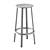 HAY Revolver Bar Stool: Stylish and Compact 3D model small image 6