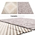 Interior Carpets 3D model small image 1