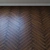 Timeless Elegance Oak Flooring 3D model small image 4