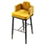 Elegant Ashby Bar Chair 3D model small image 3