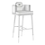 Elegant Ashby Bar Chair 3D model small image 5