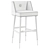 Sleek Bar Chair Getz 3D model small image 5