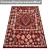 High Quality Carpet Set for Close and Distant Views 3D model small image 4