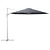 Octagonal Cantilever Parasol 3D model small image 3